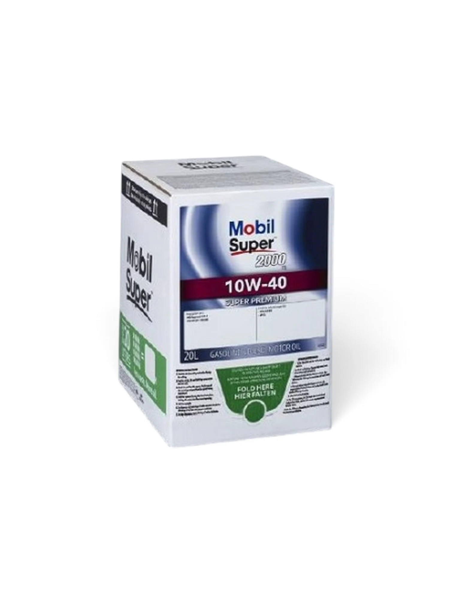 Ulei Motor Mobil Super X1 10W-40 20L