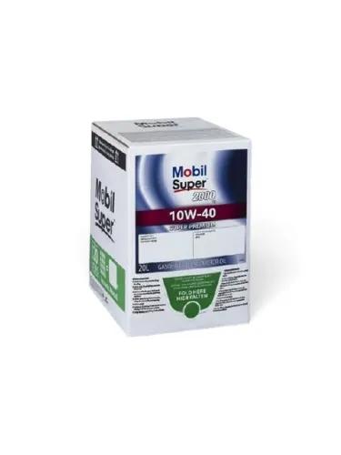 Ulei Motor Mobil Super X1 10W-40 20L
