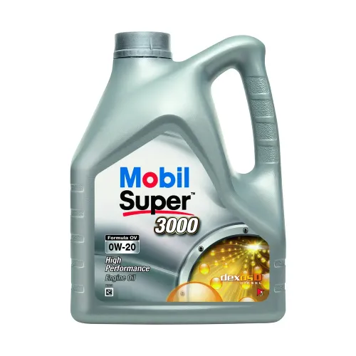 Ulei Mobil Super 3000 Formula Ov 0W-20 5L Indicatie