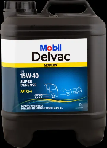 Ulei Mobil Delvac M 15W-40 Sup Def V4 4L Super Defense V4 4L Caterpillar ECF-2, Cummins 20078, 20077 20076/20075