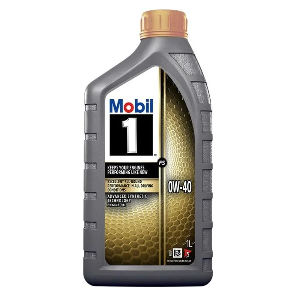 Ulei Mobil 1 C40 Gt 0W-40 1L