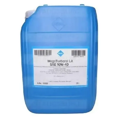 Ulei Mega Turboral La 10W-40, 20L