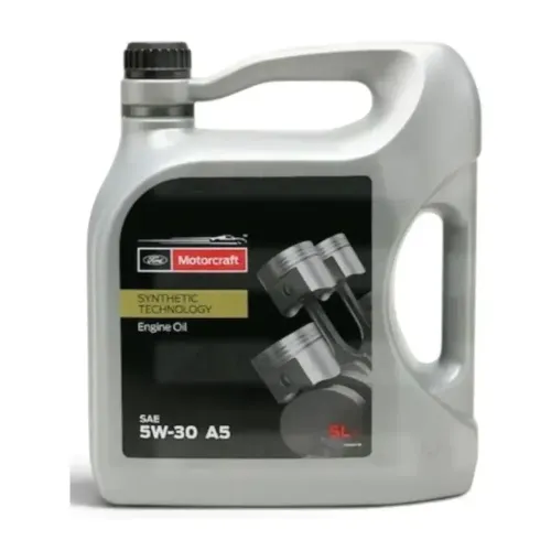 Ulei Motor Ford Motorcraft A5 5W-30 5L