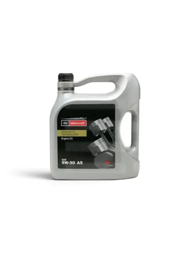 Ulei Motor Ford Motorcraft A5 5W-30 5L