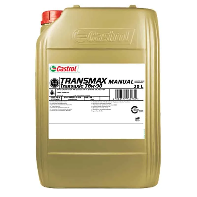 Ulei Transmisie Universal Transmax Man Trans 75W-90 20L