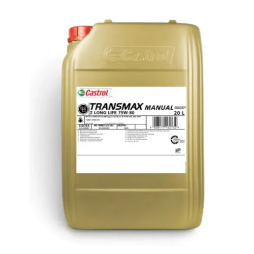 Ulei Transmisie Castrol Transmax Man 75W-80 20L