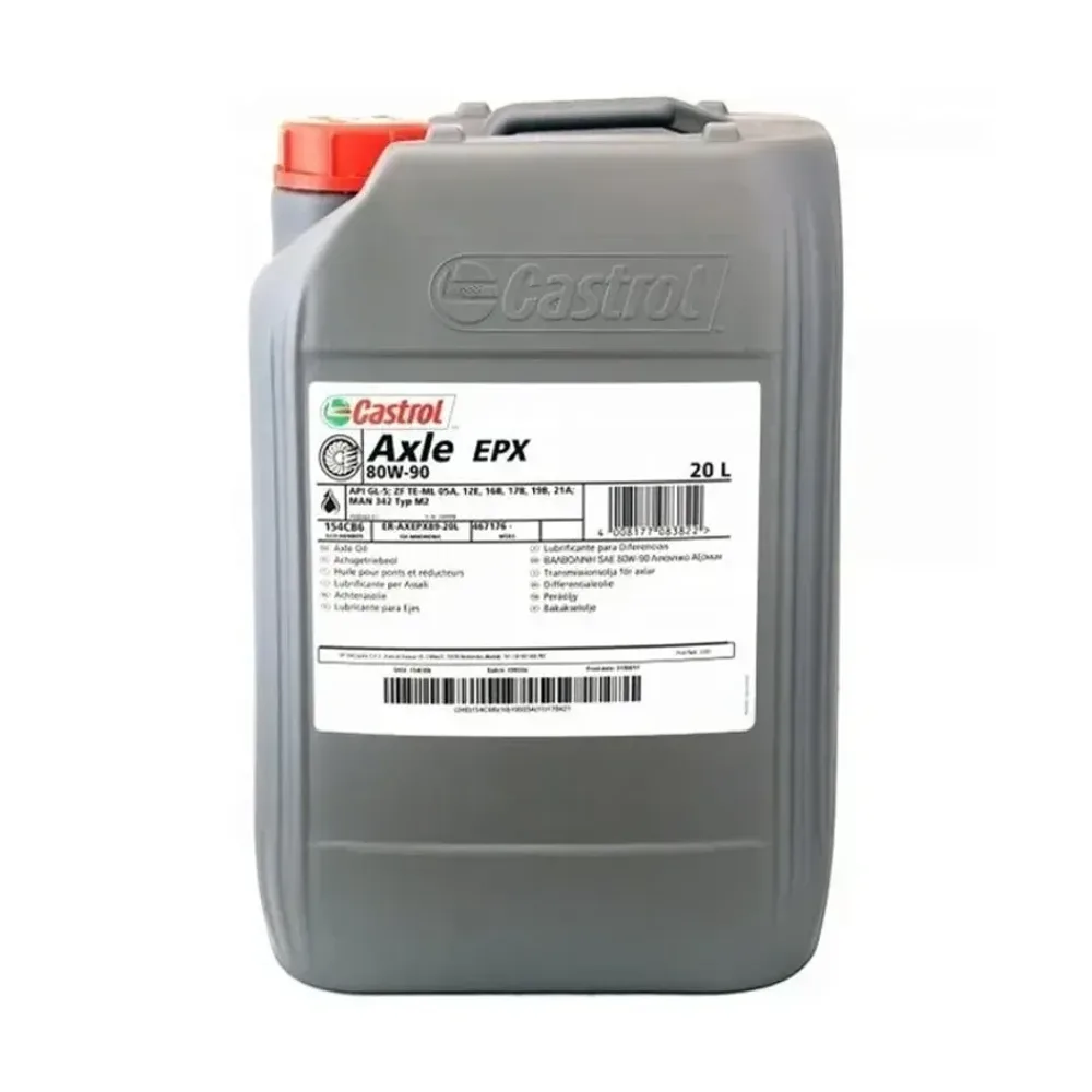 Ulei Transmax Axle Epx 80W-90, 20L