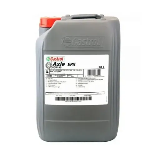 Ulei Transmax Axle Epx 80W-90, 20L