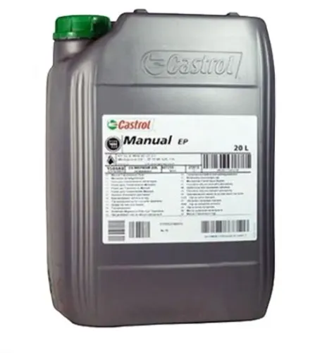 Ulei Transmax Manual Ep 80W-90, 20L Norma