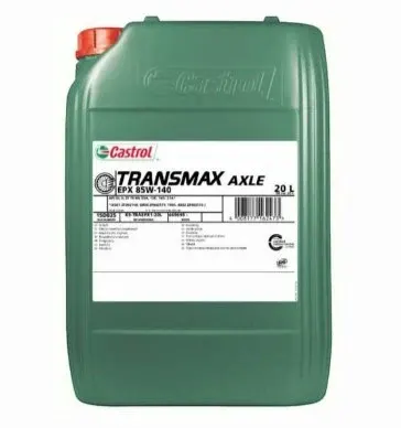 Ulei Transmax Axle Epx 85W-140, 20L