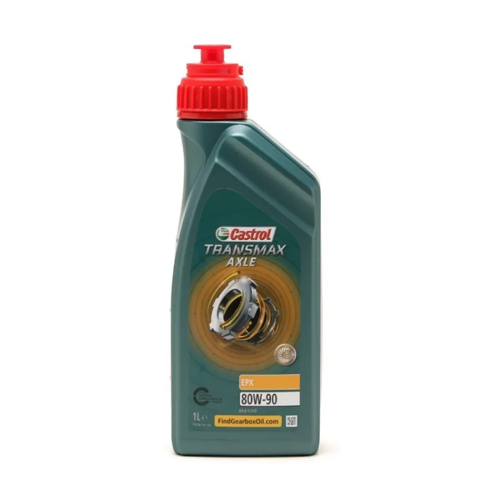 Ulei Transmax Axle Epx 80W-90, 1L