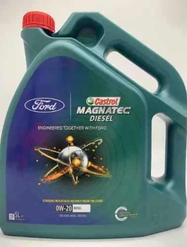 Ulei Ford - Castrol Magnatec 0W-20 Diesel 5L