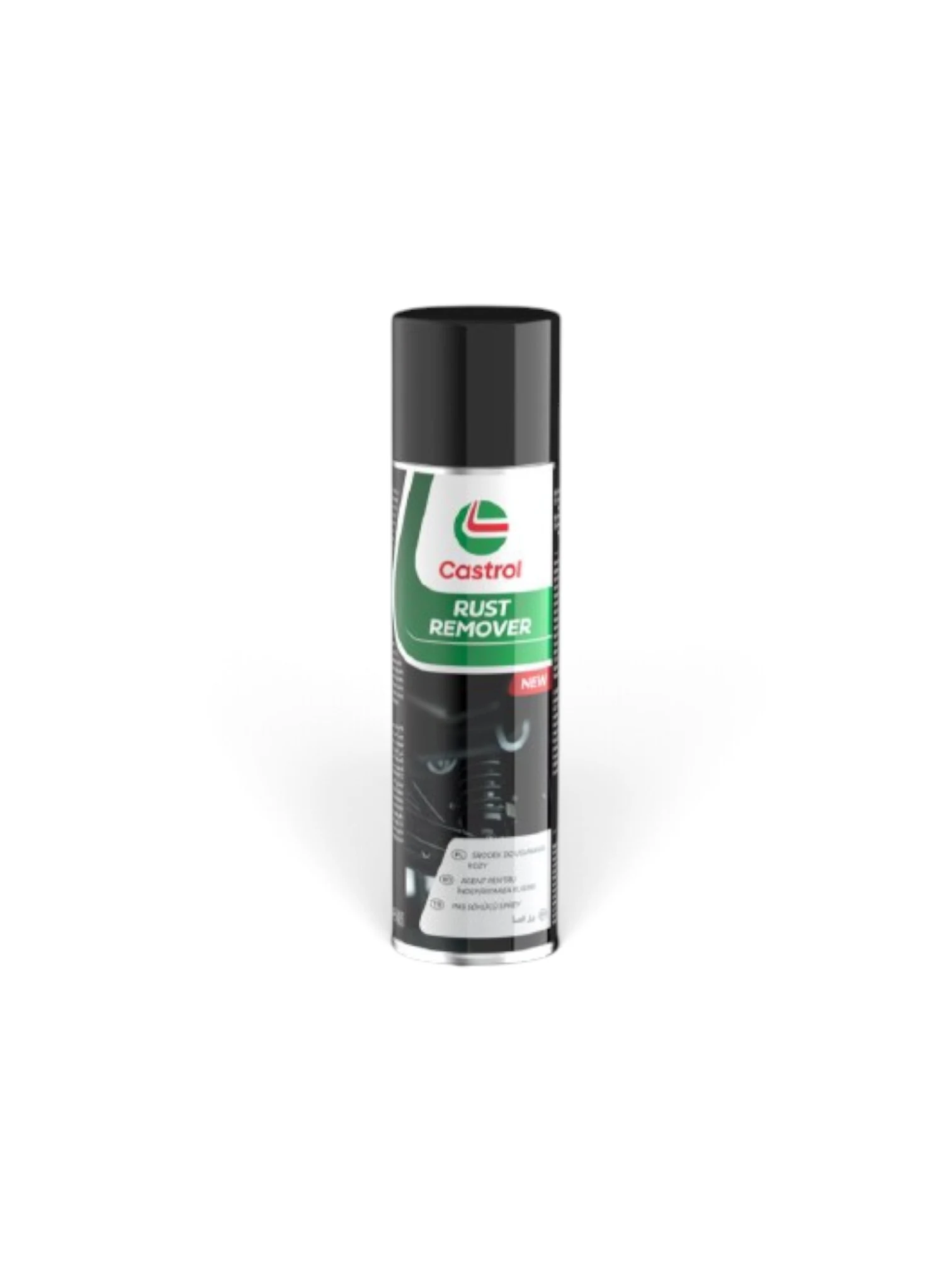 Castrol Curatitor Rugina/degripant 12 X 300 Ml