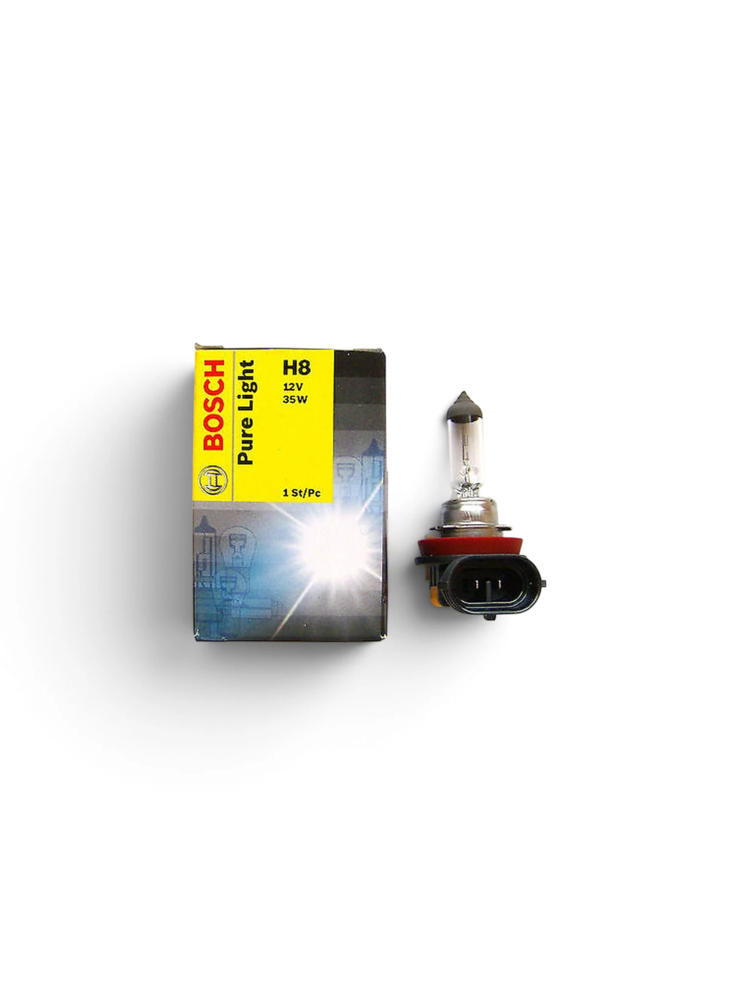 Bec H8 Halogen Bosch 12V 35W