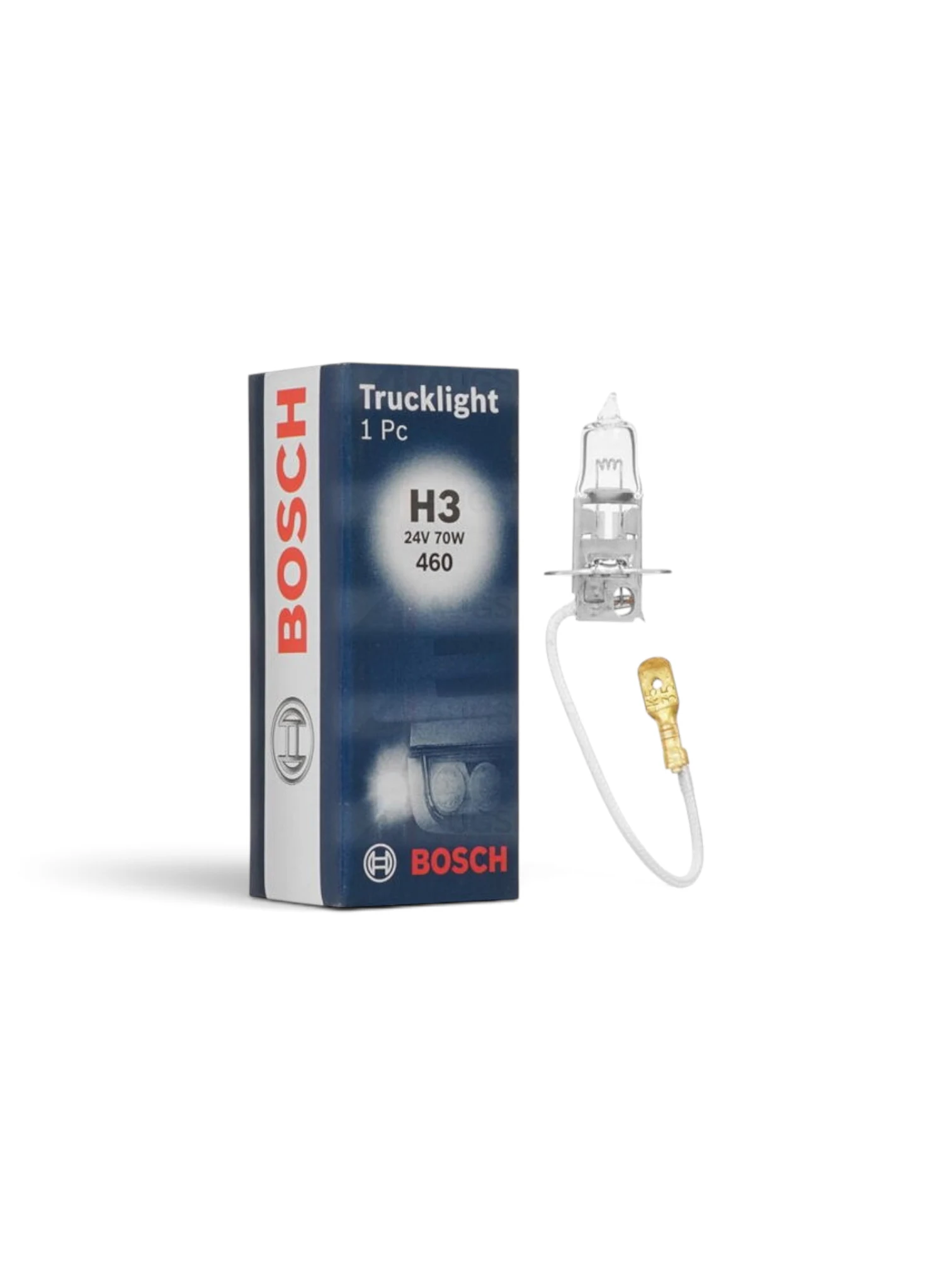 Bec H3 Halogen Bosch 24V