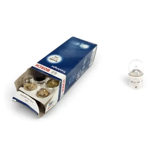 Bec R10W Halogen Bosch 24V