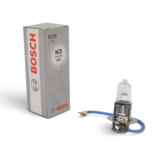 Bec H3 Halogen Bosch 12V 55W