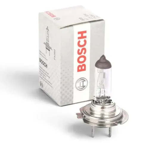 Bec H7 Halogen Bosch Eco x1 Bucata 12V 55W