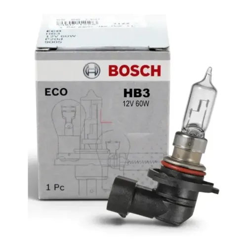 Bec HB3 Halogen Bosch 1 Buc 12V 60W