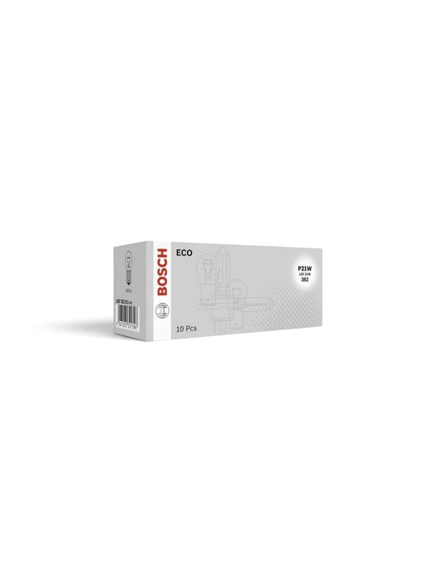 Bec P21W Halogen Bosch Eco 12V 21W