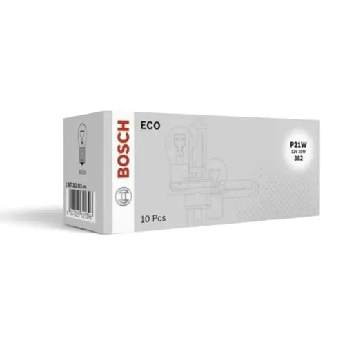 Bec P21W Halogen Bosch Eco 12V 21W