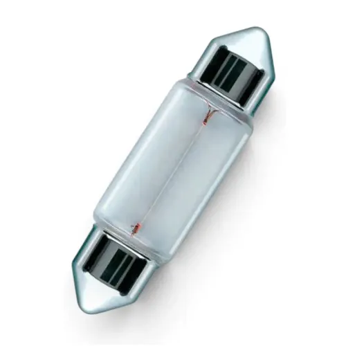 Bec C10W Halogen Bosch Lampa Auto Eco 41mm 12V 10W