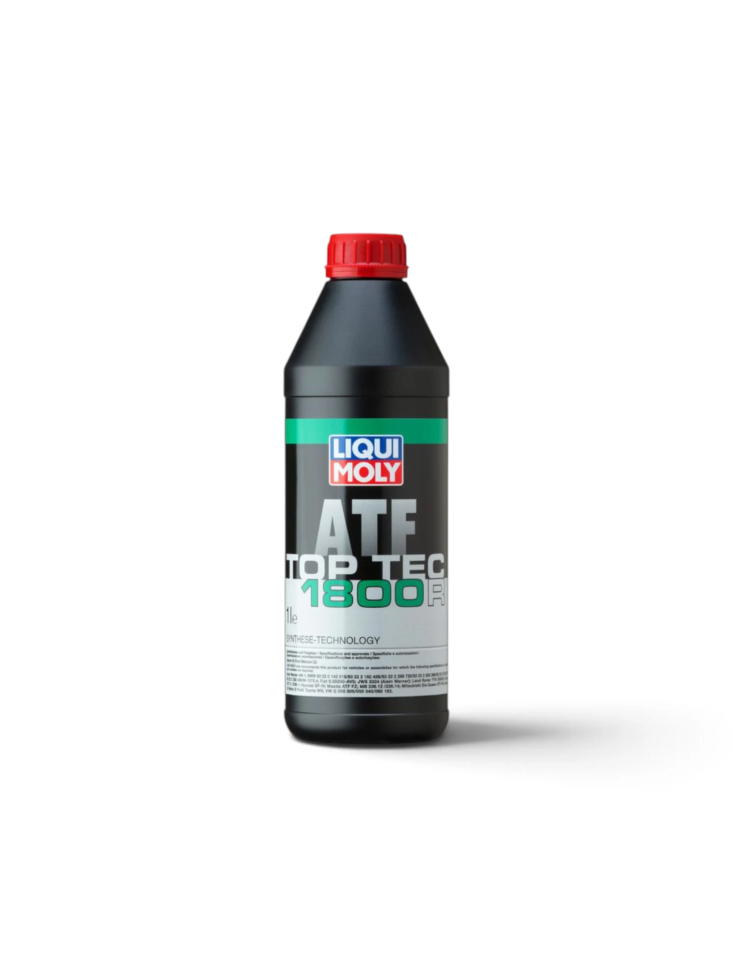 Ulei ATF Liqui Moly Liqui Moly Top Tec 1L