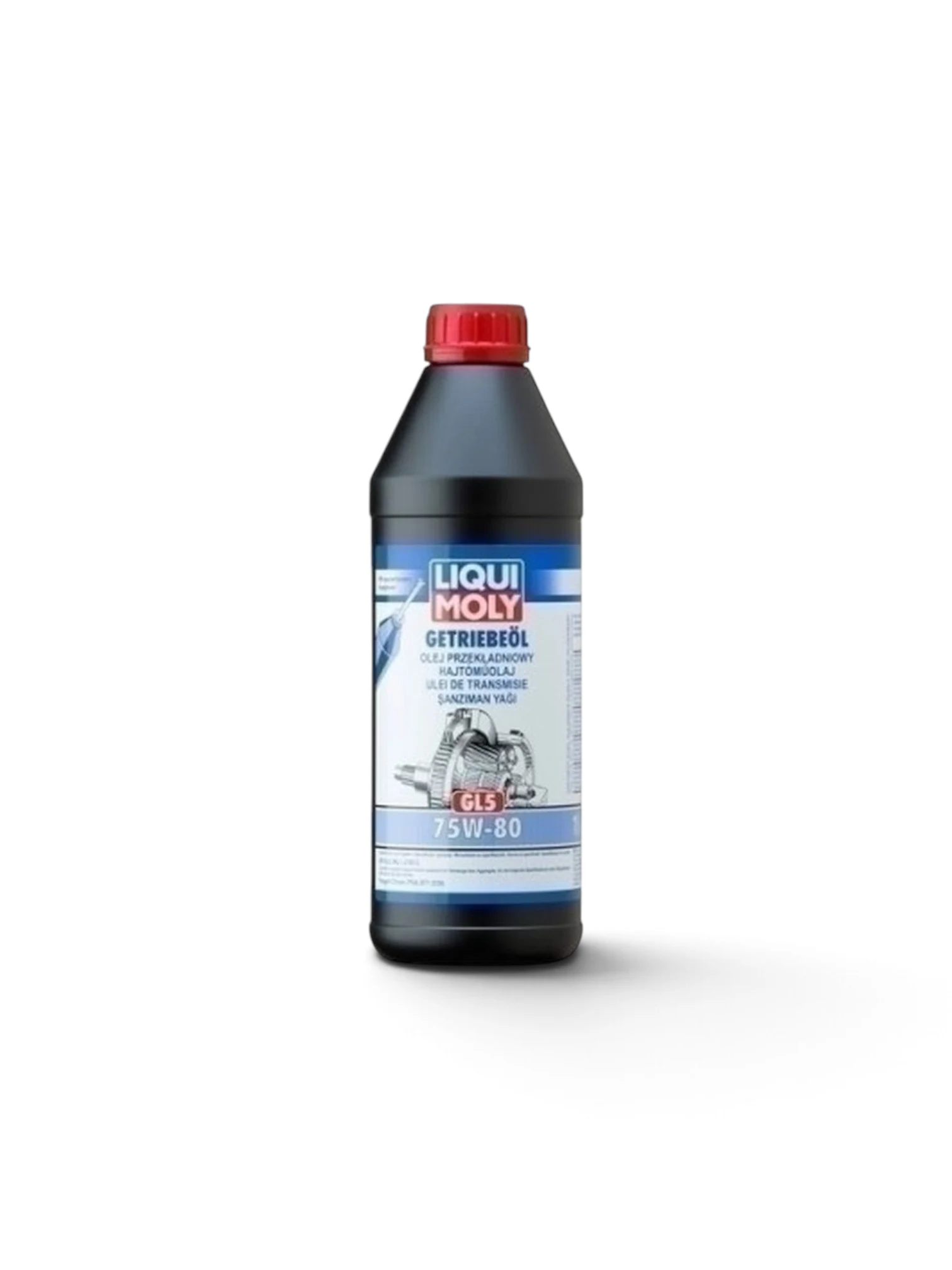 Ulei Transmisie Liqui Moly Liqui Moly Sae 75W-80 1L