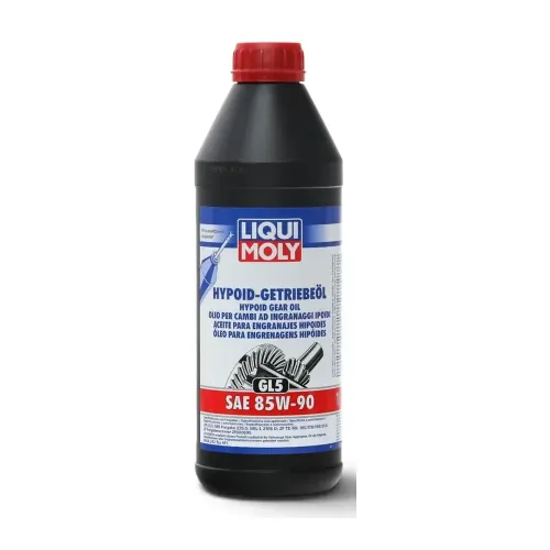 Ulei Transmisie Liqui Moly Sae Mil-l Te-ml 85W-90 1L