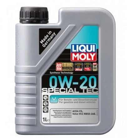 Ulei Liqui Moly Special Tec V 0W-20 1L