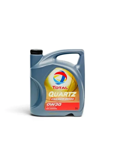 Ulei Motor Total Quartz Energy 0W-30 5L