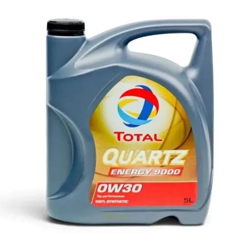 Ulei Motor Total Quartz Energy 0W-30 5L