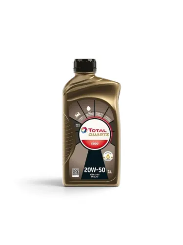 Ulei Motor Total Quartz Energy 20W-50 1L