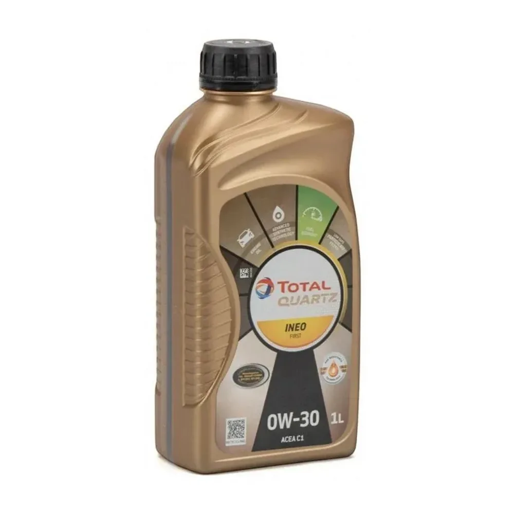 Ulei Total Quartz Ineo First 0W-30 1L Specificatii: