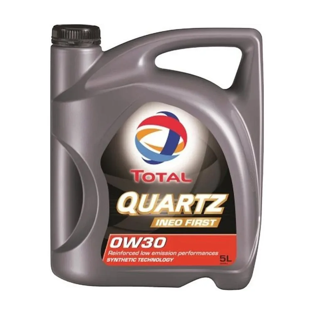 Ulei Total Quartz Ineo First 0W-30 5L Specificatii: