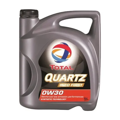 Ulei Total Quartz Ineo First 0W-30 5L Specificatii: