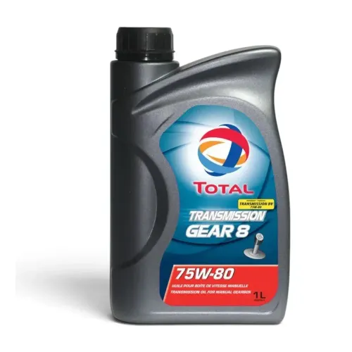 Ulei Transmisie Total Trax. Gear 8 75W-80 1L
