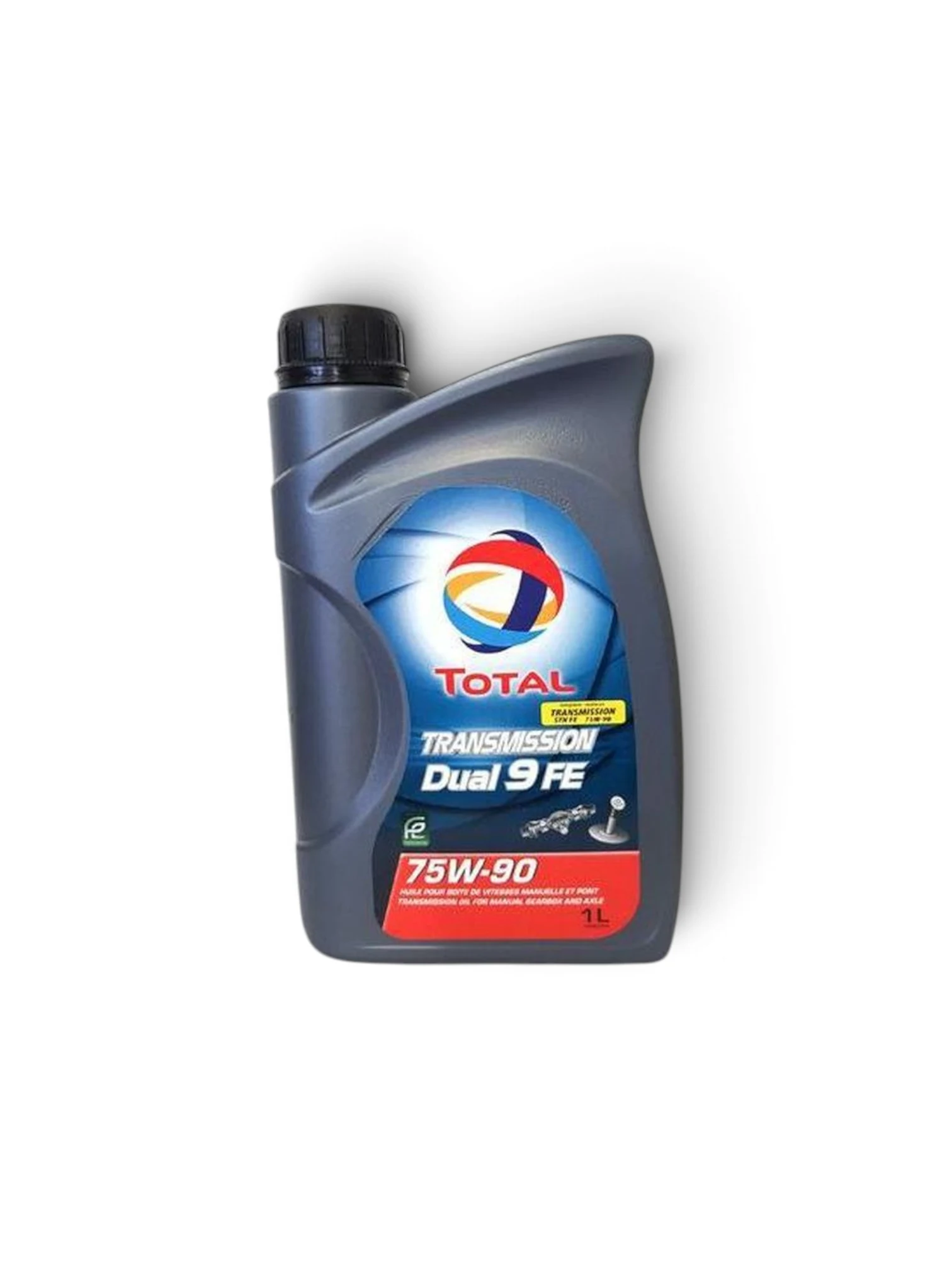 Ulei Transmisie Total Trax. Dual 9 Sae:75W-90 75W-90 1L