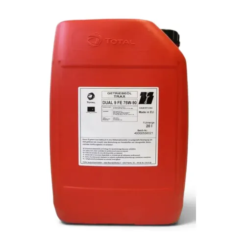 Ulei Transmisie Total Trax. Dual 9 75W-90 20L