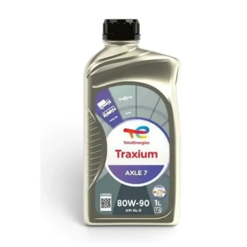 Ulei Transmisie Total Trax. Axle 7 80W-90 1L