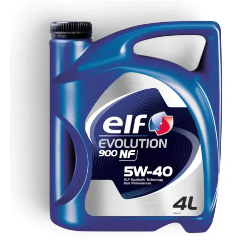 Ulei Motor Elf Evol. 5W-40 4L