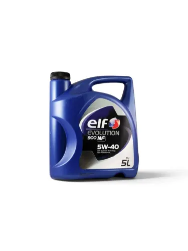 Ulei Motor Elf Evol. 5W-40 5L
