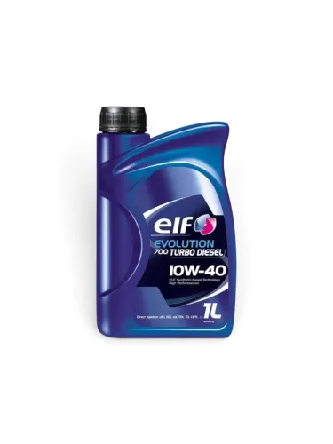 Ulei Motor Elf Evol. 10W-40 1L