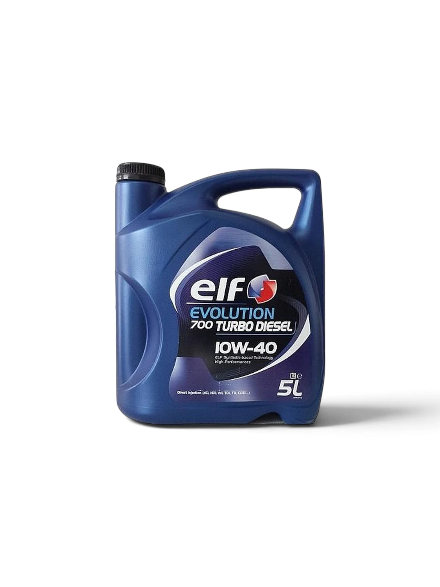 Ulei Motor Elf Evol. 10W-40 5L