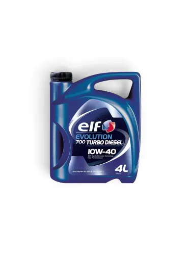 Ulei Motor Elf Evol. 10W-40 4L