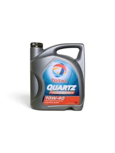 Ulei Motor Total Quartz Egy 10W-40 5L