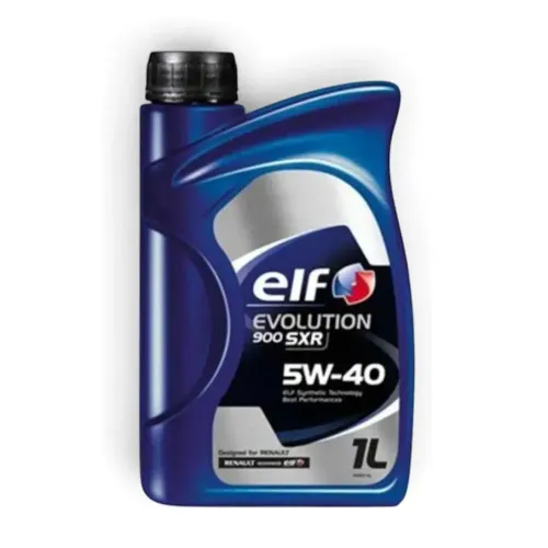 Ulei Motor Elf Evol. Sxr 5W-40 1L