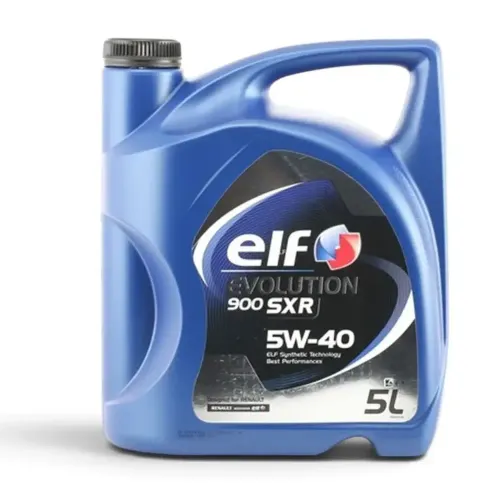 Ulei Motor Elf Evol. Sxr 5W-40 5L