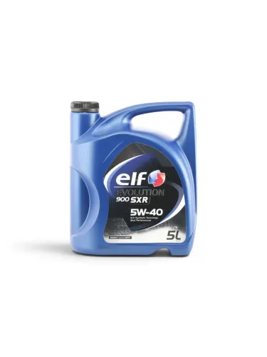 Ulei Motor Elf Evol. Sxr 5W-40 5L