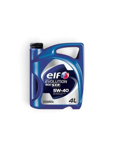 Ulei Motor Elf Evol. Sxr 5W-40 4L
